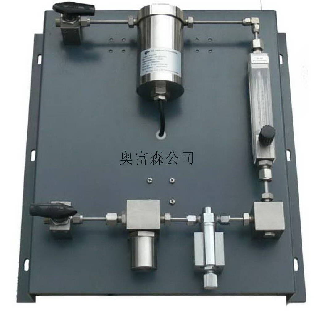 SP219型在线式氧中氢分析仪