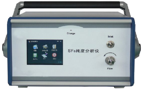 OFSEM-300型便携式氢气纯度分析仪