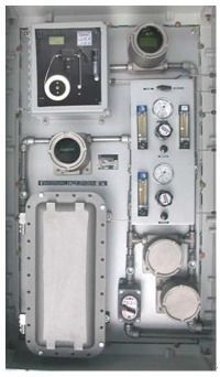 在线总硫气体分析仪