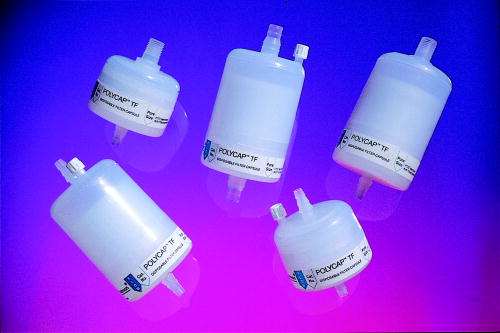 Polycap TF有机溶剂、高抗性 囊式过滤器
