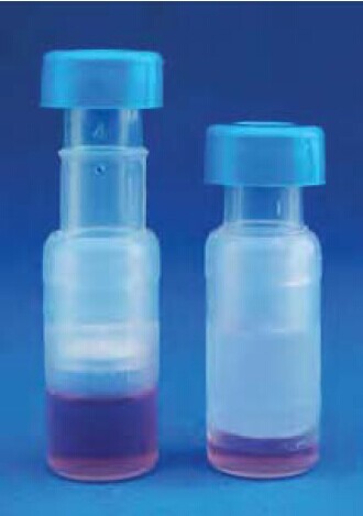 用于Mini-UniPrep非针头式滤器的适配器