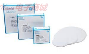 Grade 0860 ½ 预折叠型定性滤纸