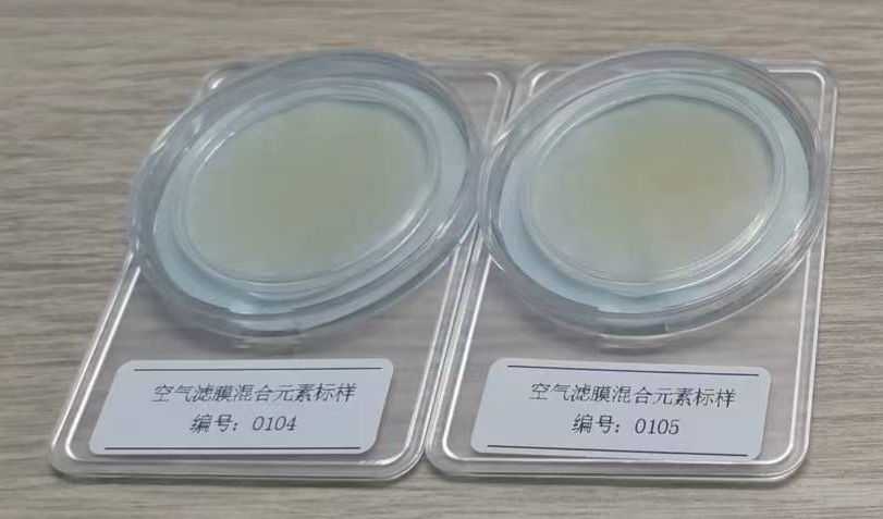 金属元素标准膜